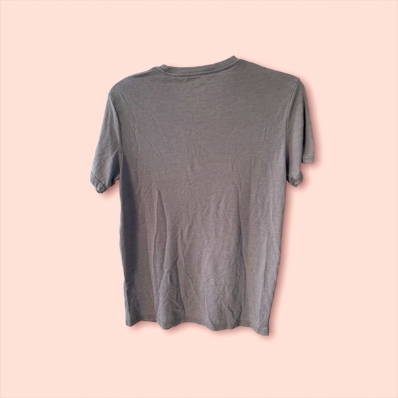 Venice  Burnout Lucky Brand T-Shirt - Picture 2 of 3